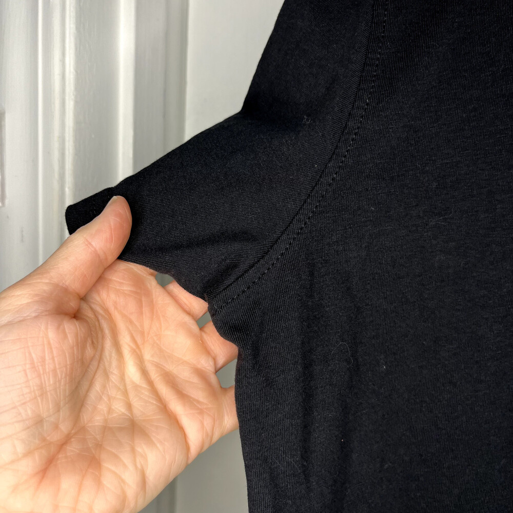 Roberto Cavalli Mens Shirt XL Black Cotton Crew Short Sleeve Snake Graphic Print - Picture 8 of 16